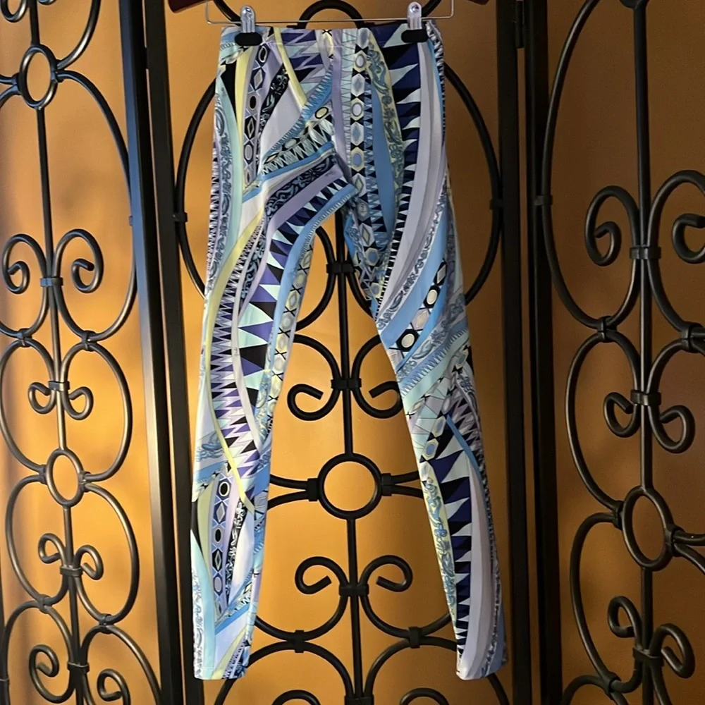 EMILIO PUCCI Leggings - Picture 7 of 17